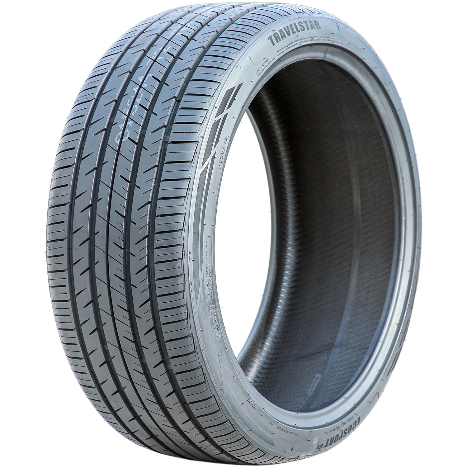 Travelstar Ecosport GT 295/35R21 107V XL Summer Tire 50k Mi Warranty 600AA