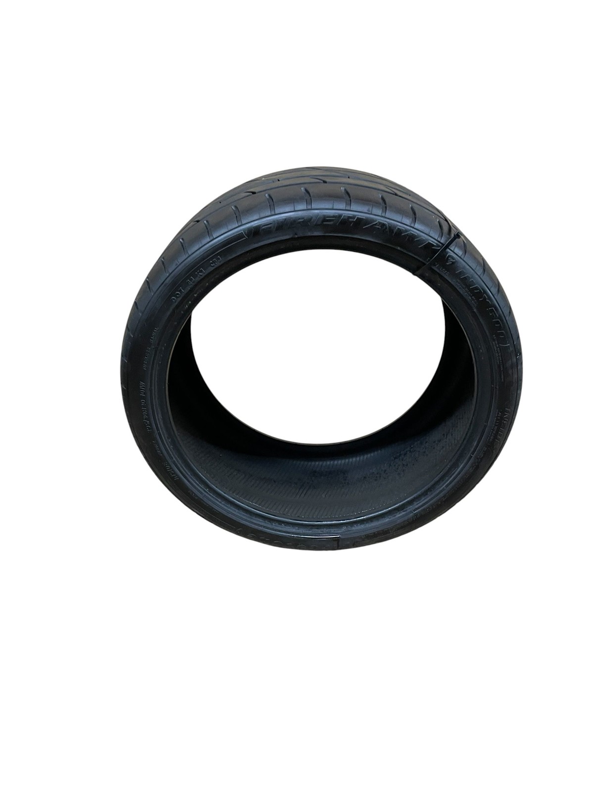 (A) FIRESTONE FIREHAWK INDY 500 295/30R20 93W 7/NDS DOT 1323