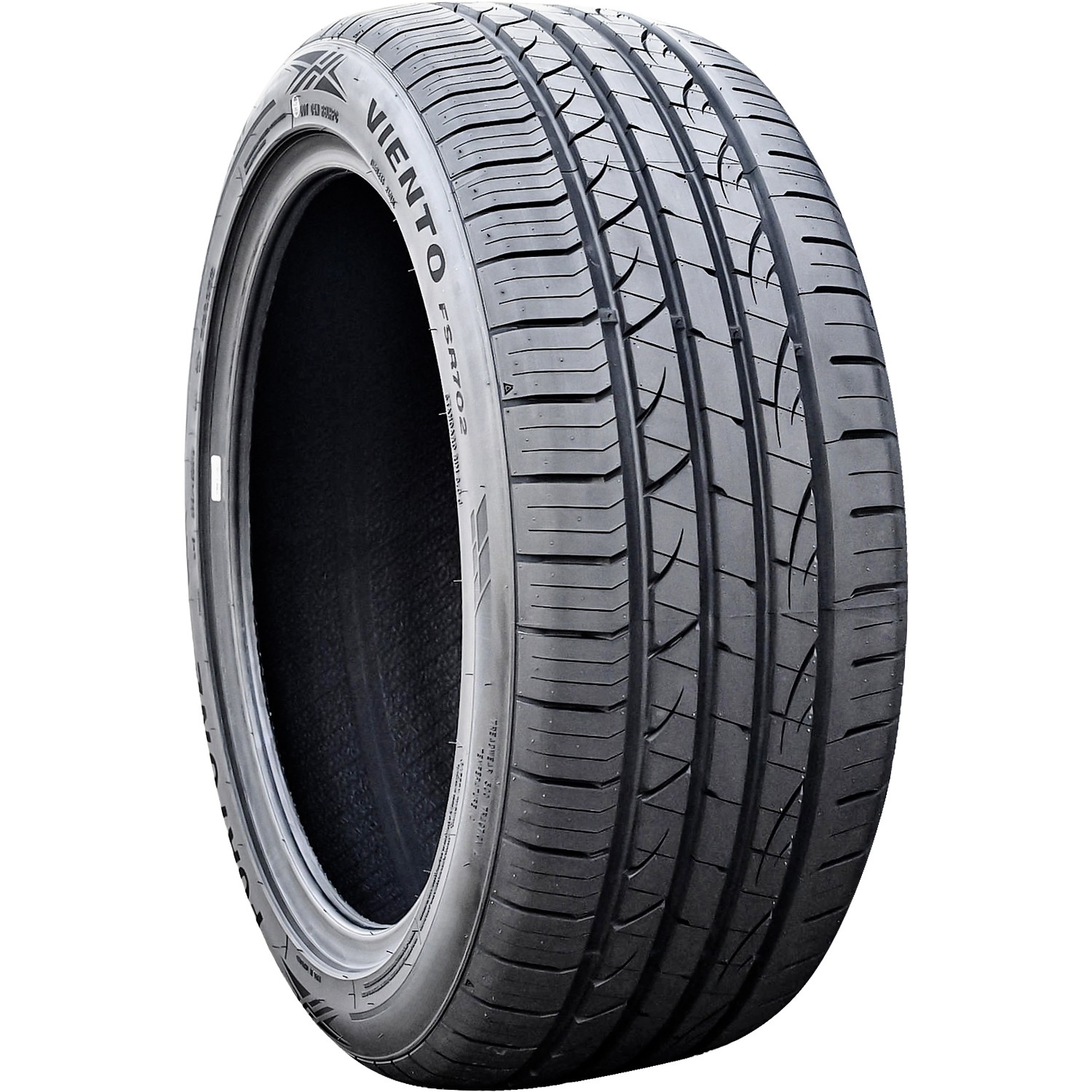 Fortune Viento FSR702 275/35R18 ZR 99W XL A/S Tire 50k Mi Warranty 500AA