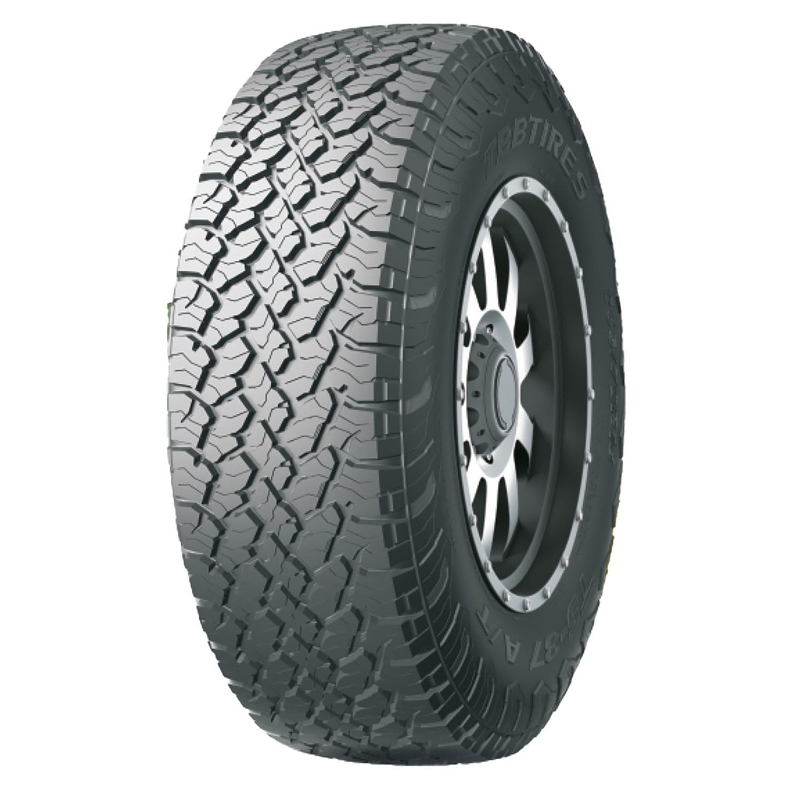 2 New Goodtrip Gs-37 A/t – Lt285x70r17 Tires 2857017 285 70 17