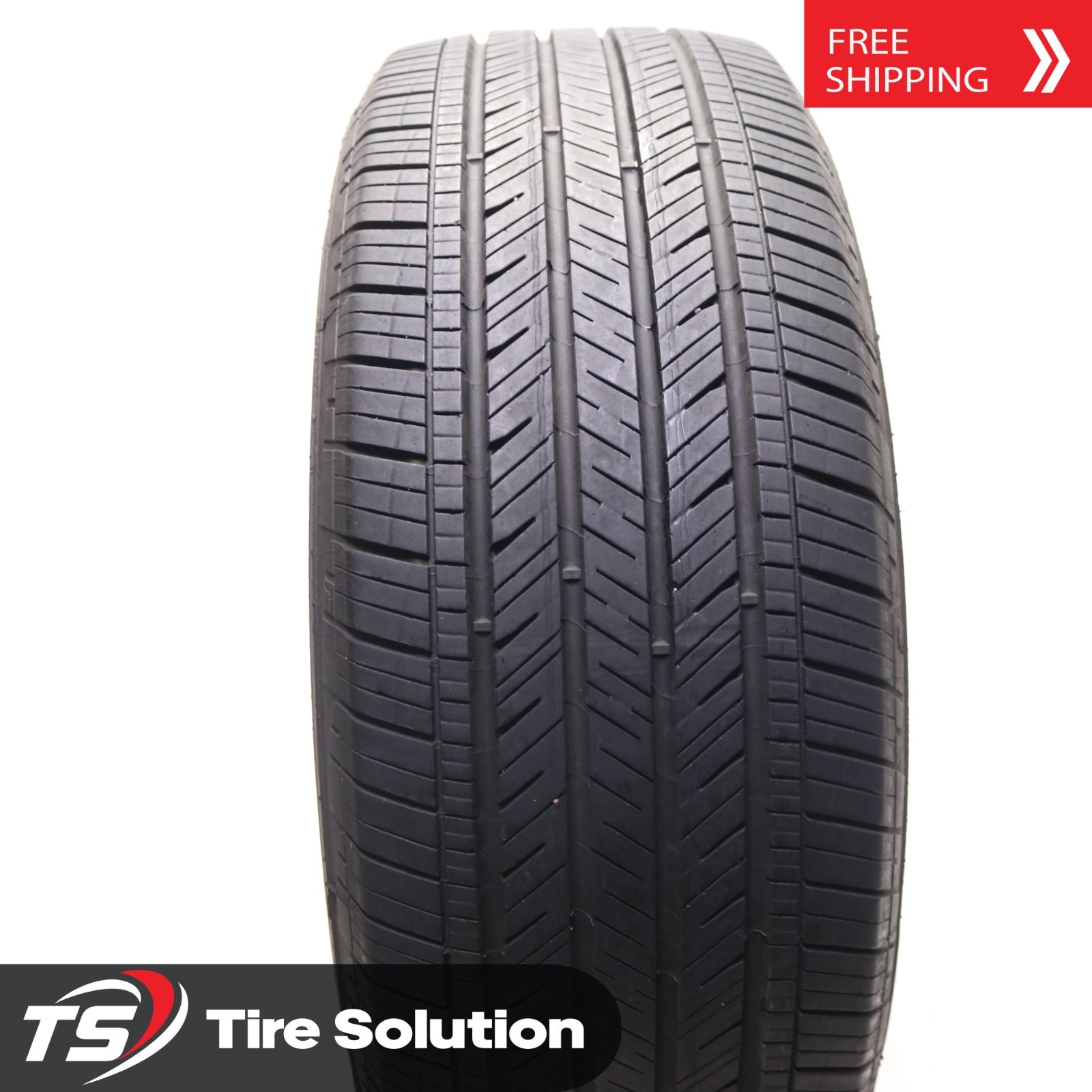 Set of 2 Used 225/55R18 Goodyear Assurance Finesse – 98V – 7-7.5/32