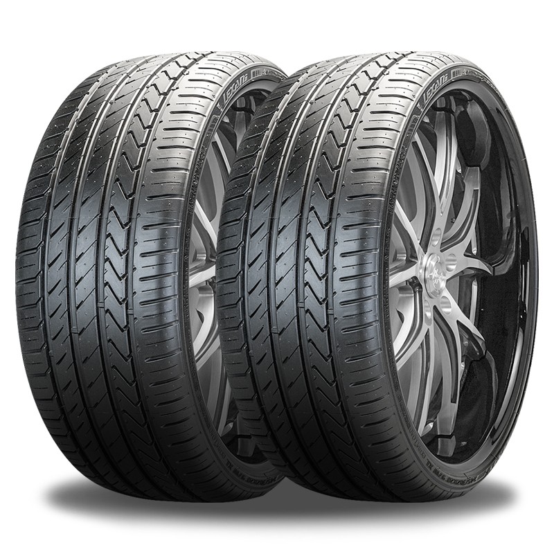 2 Lexani LX-Twenty 275/45R18 103Y All Season High Performance [55K Mi Warranty]