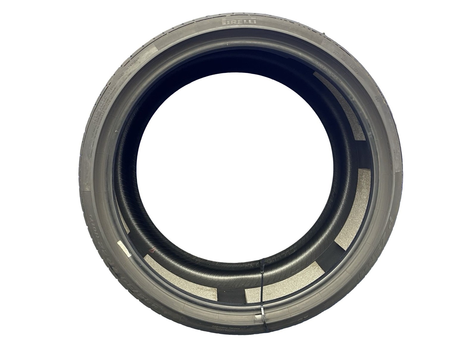 PIRELLI P ZERO 285/30ZR22 101Y 6/32NDS DATECODE 0124