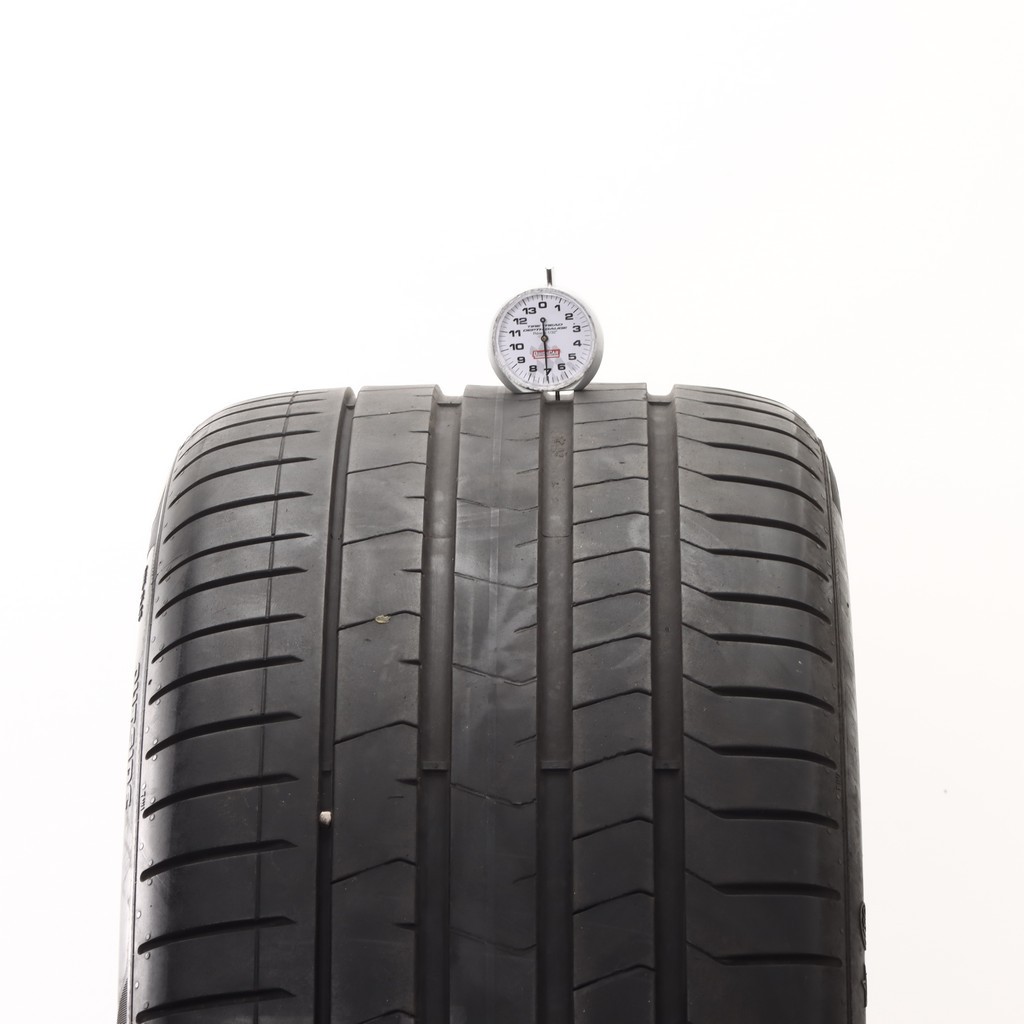 Used 315/35R21 Pirelli P Zero PZ4 Run Flat 111Y – 7/32