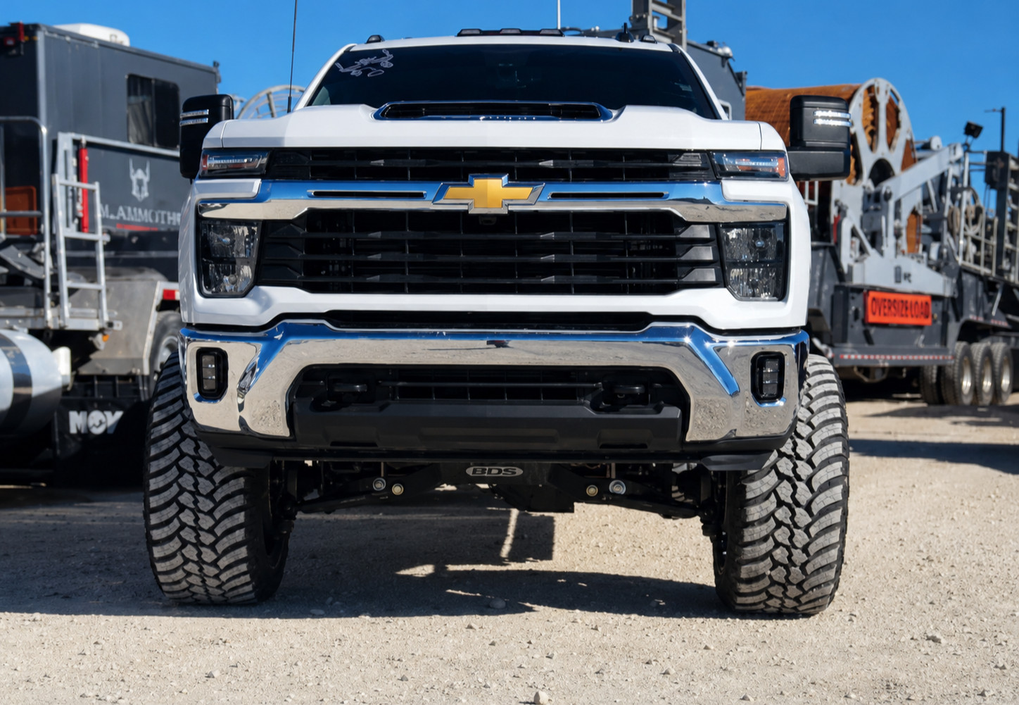 Set of 4 37×13.50R20LT AMP Mud Terrain Attack M/T Load E 127Q Set of 4 Tires New
