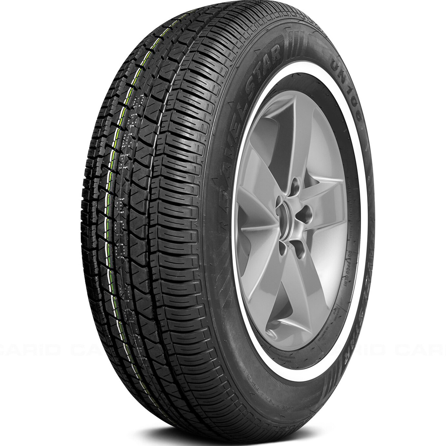 Tire 175/75R14 Travelstar UN106 AS A/S All Season 86T