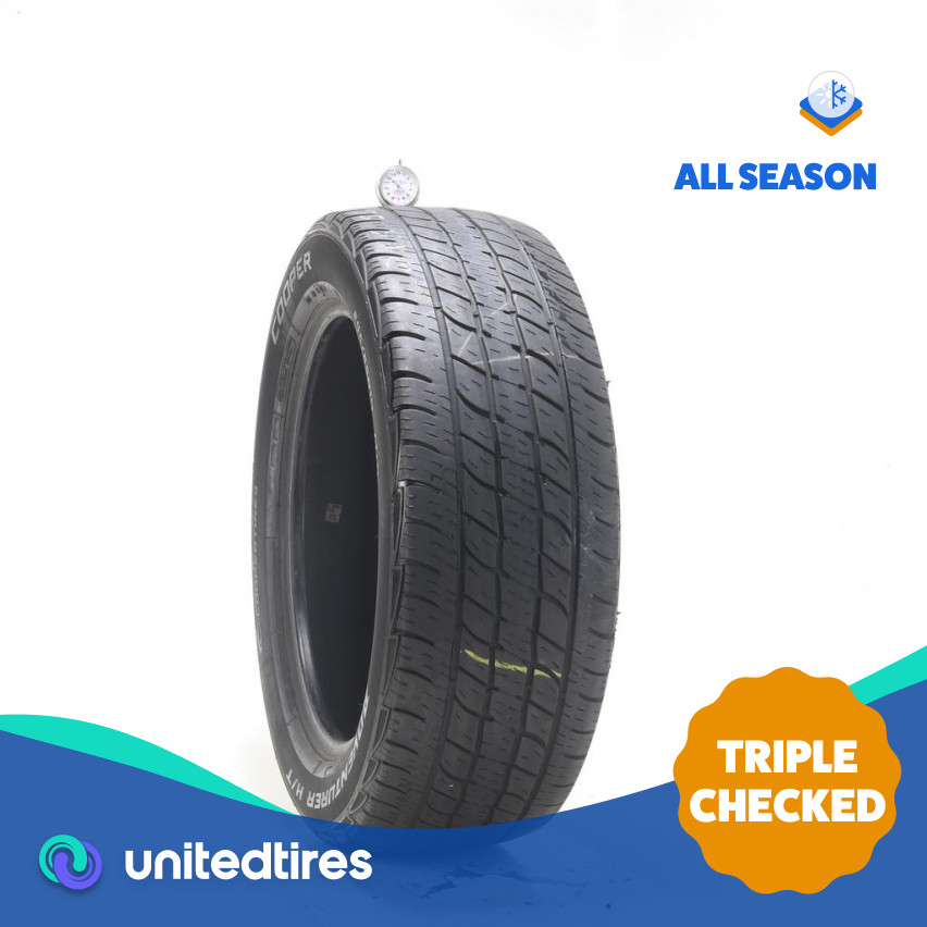 Used 245/55R19 Cooper Adventurer H/T 103H – 5/32