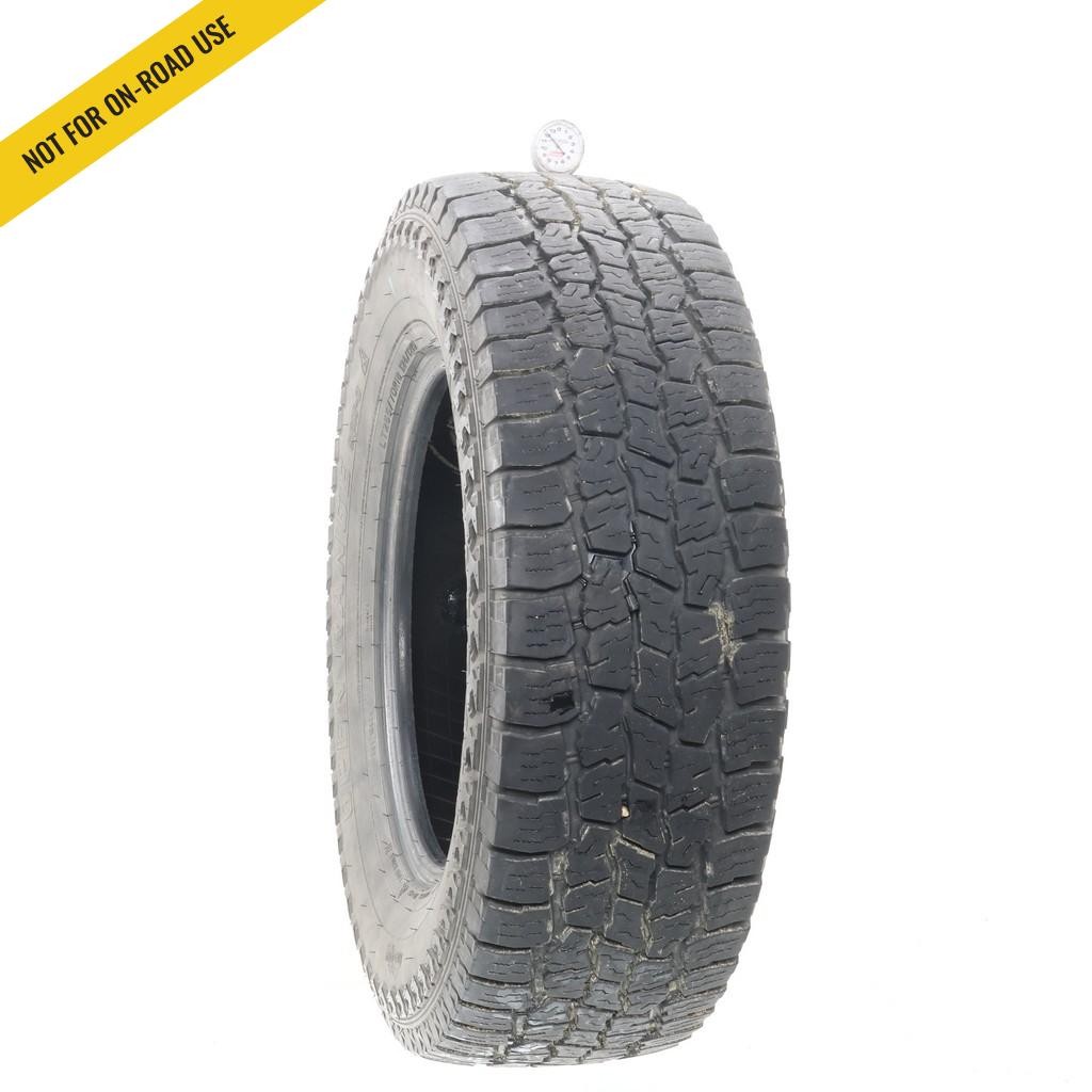 Used LT 265/70R18 Mazama Open Range A/T SQM-3 124/121S – 12/32