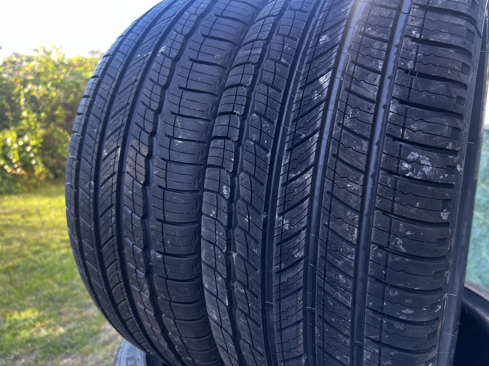 Set Of 2 New Michelin Primacy MXM4 T1 Acoustic 235/45R18 98W DOT.3525 8.5/32