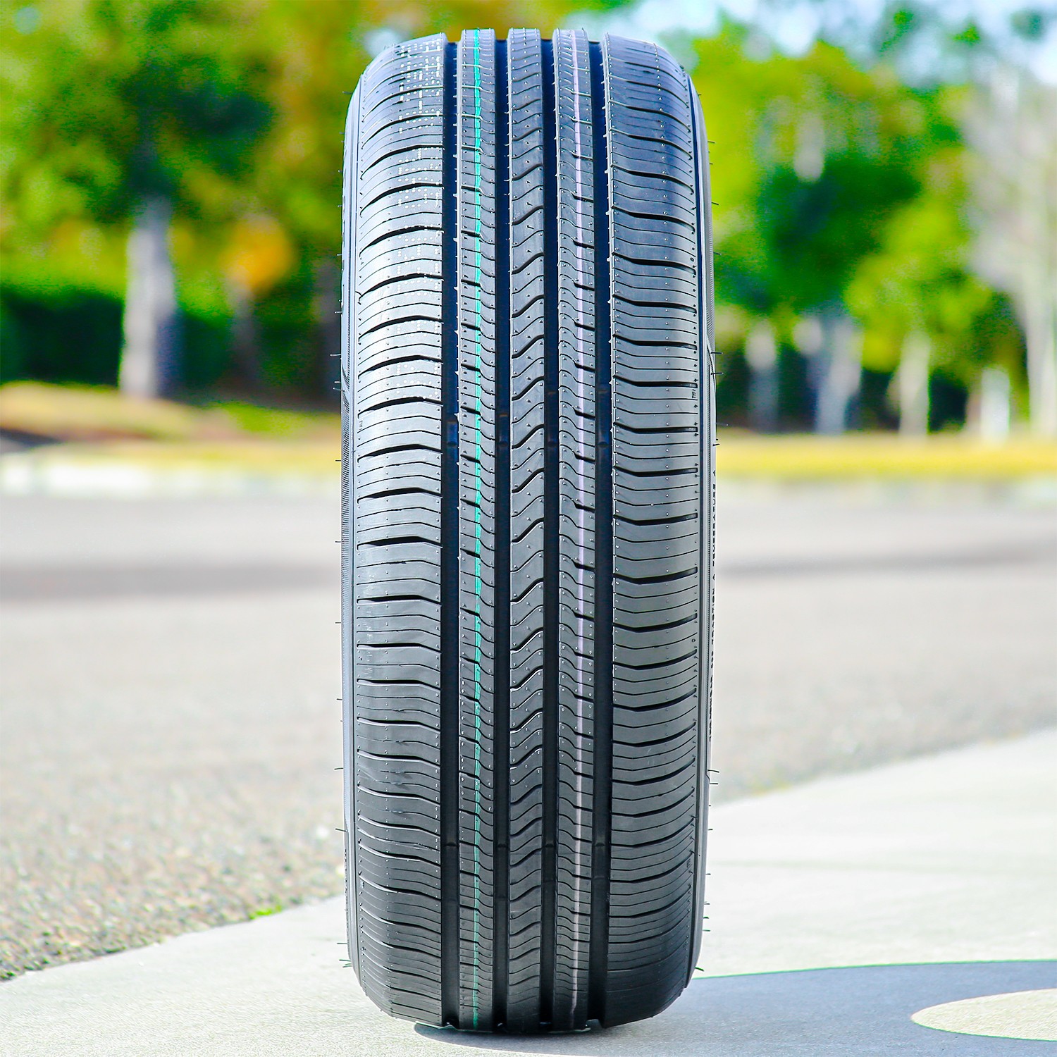 2 Tires Doublestar Maximum DH10 225/65R16 100T AS A/S All Season