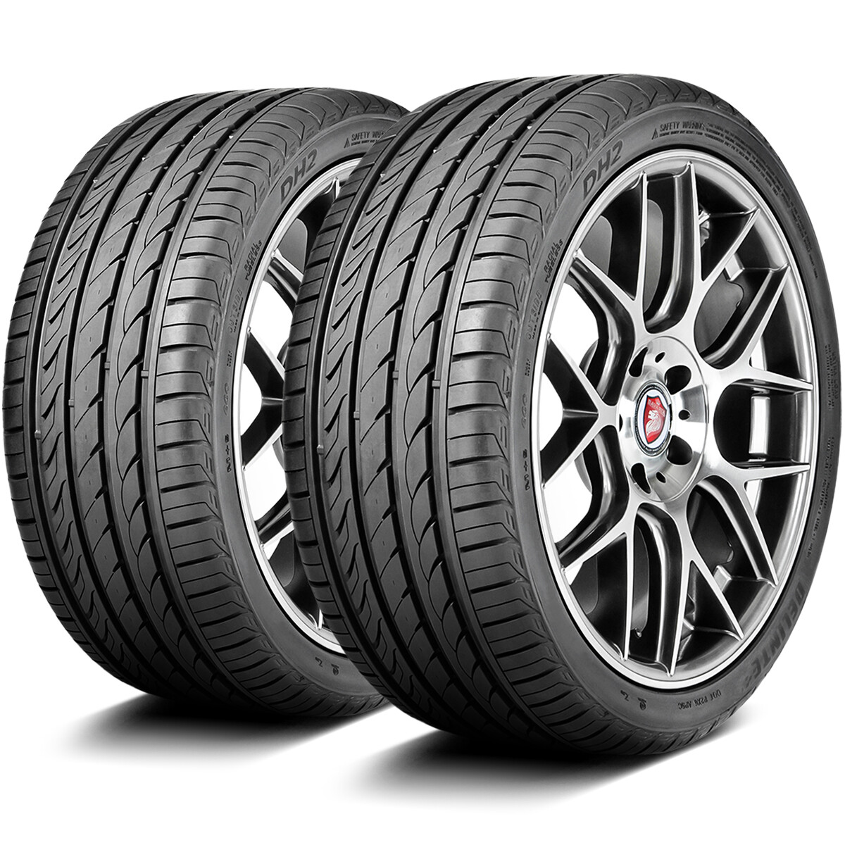 Tire Delinte DH2 235/50ZR18 235/50R18 101W XL A/S High Performance