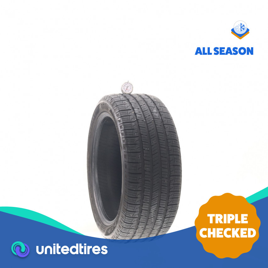 Used 225/45R17 Goodyear Reliant All-season 91V – 7.5/32