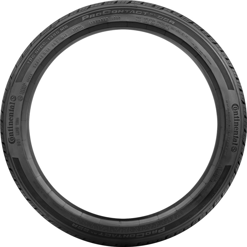 Continental ProContact RX 235/50R18 97 W 400 A A