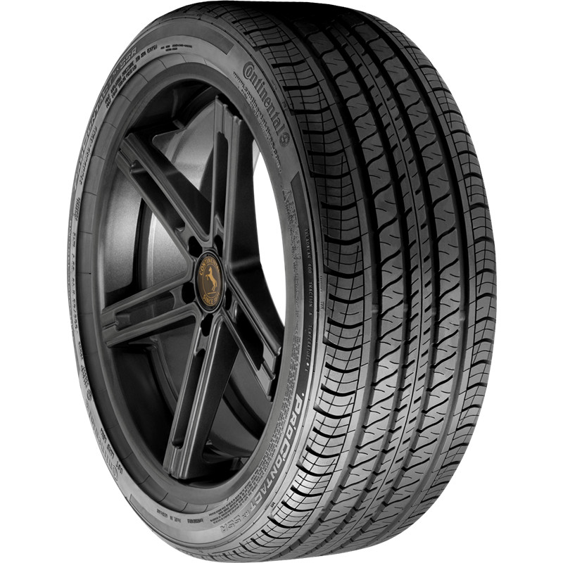 Continental ProContact RX 235/50R18 97 W 400 A A