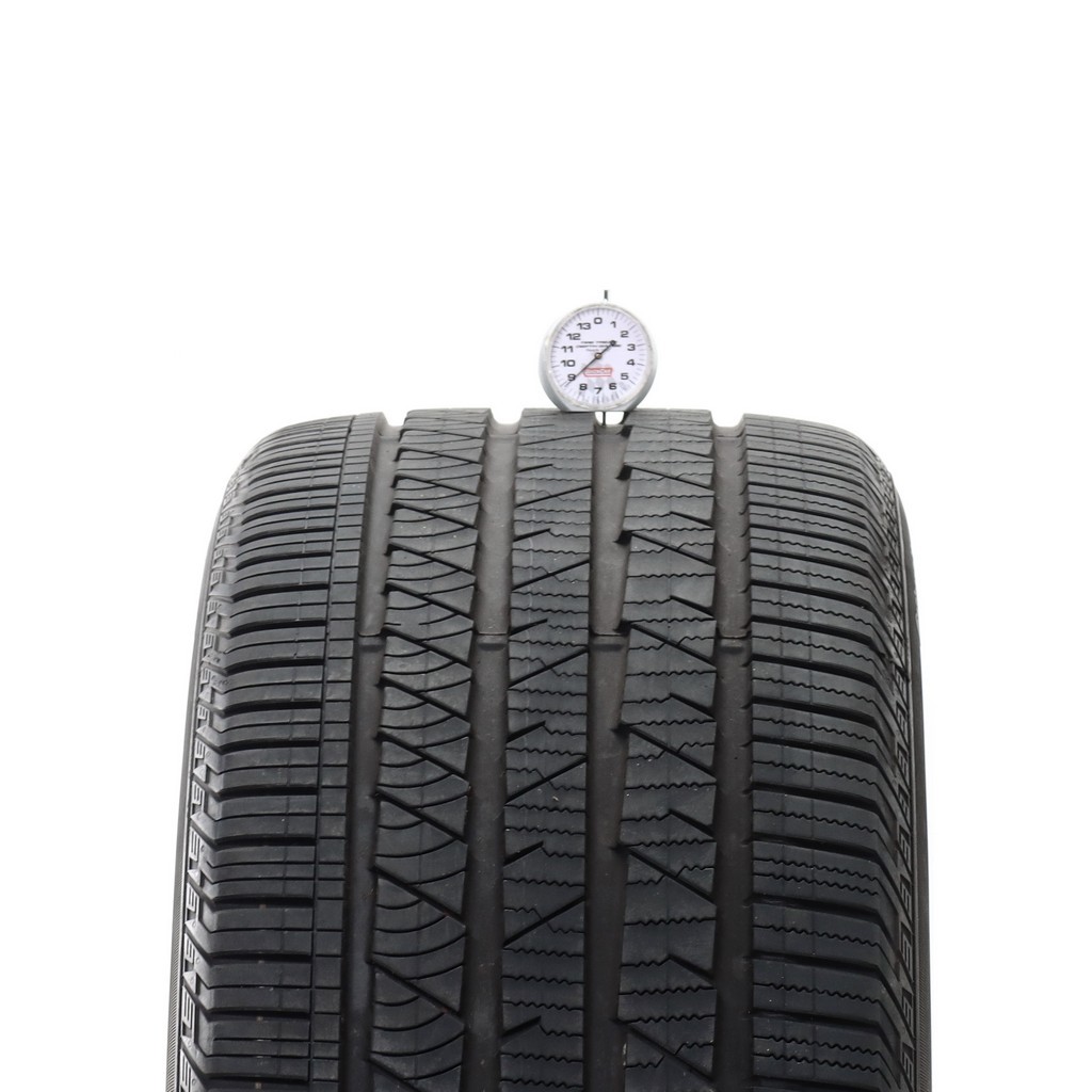 Used 285/40R22 Continental CrossContact LX Sport AO 110H – 8.5/32