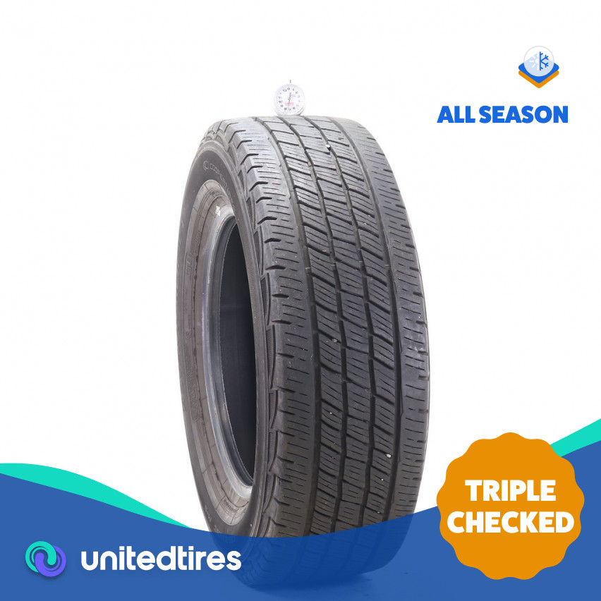 Used 235/65R16C Cooper Adventurer H/T 121/119R – 7.5/32