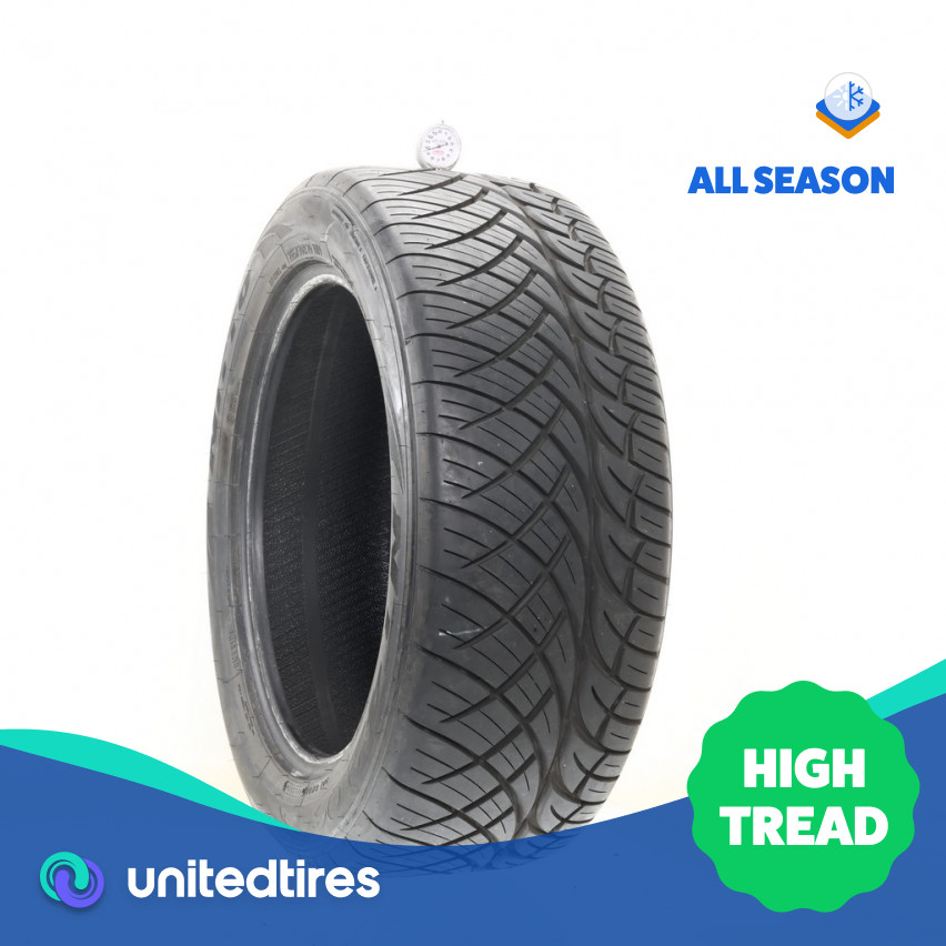 Used 265/50R20 Nitto NT420S 111V – 9.5/32