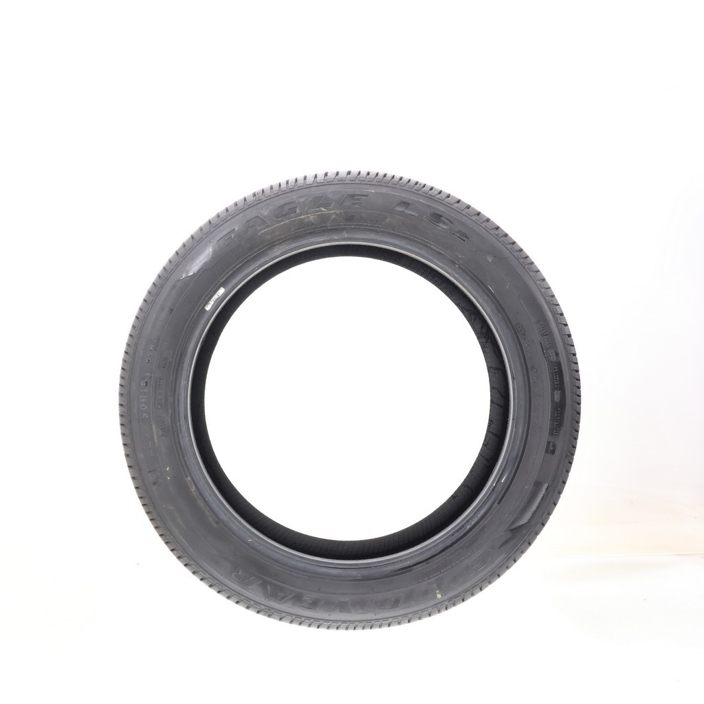 Driven Once 225/50R18 Goodyear Eagle LS-2 95H – 10.5/32