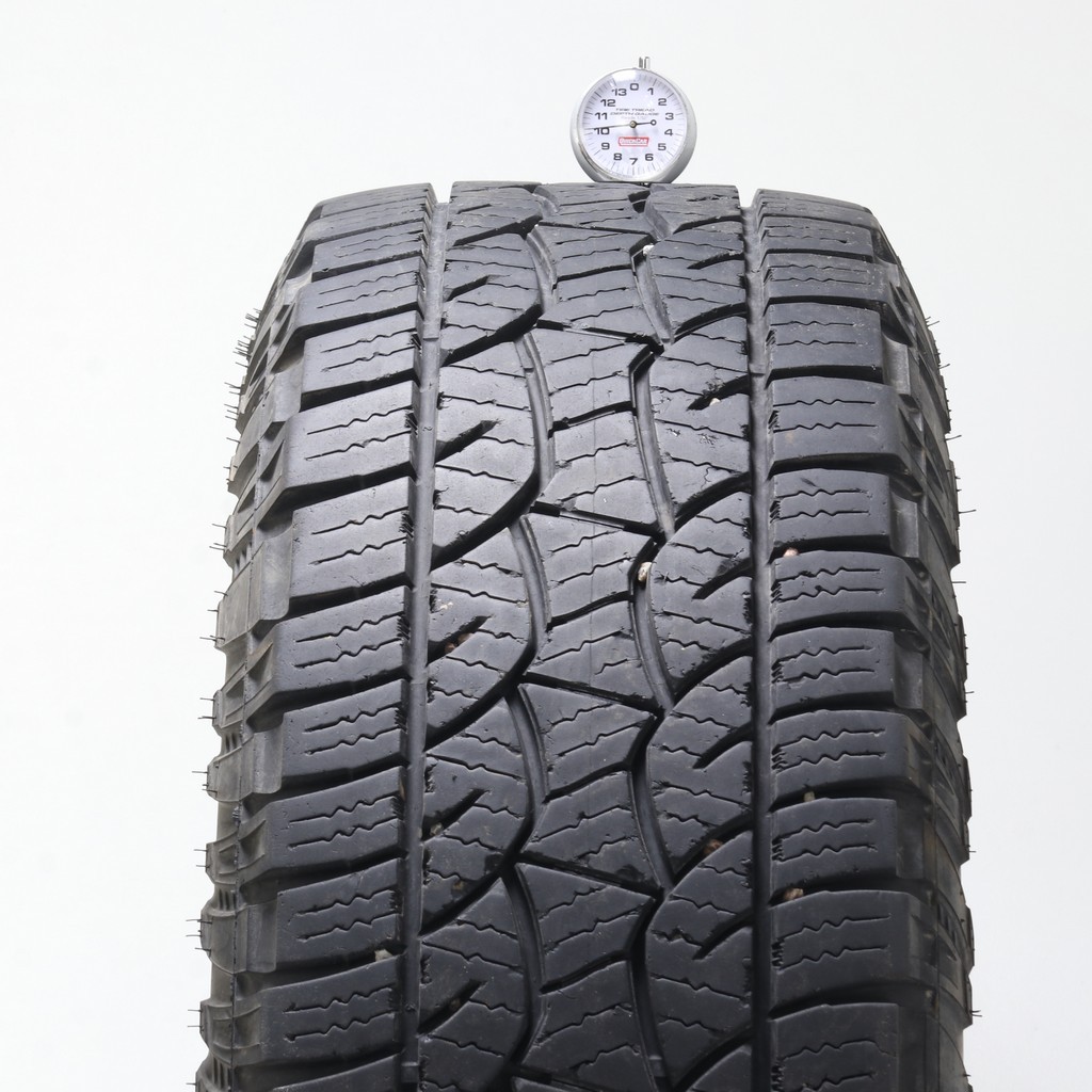 Set of (4) Used LT 275/65R20 Cooper Discoverer ATP II – 9.5-11/32 (1A5N7)