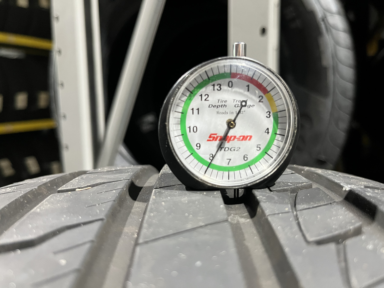 1 Tire Ironman IMove Gen 2 AS 255/45ZR20 105W DOT.3725 8/32 NO Patch
