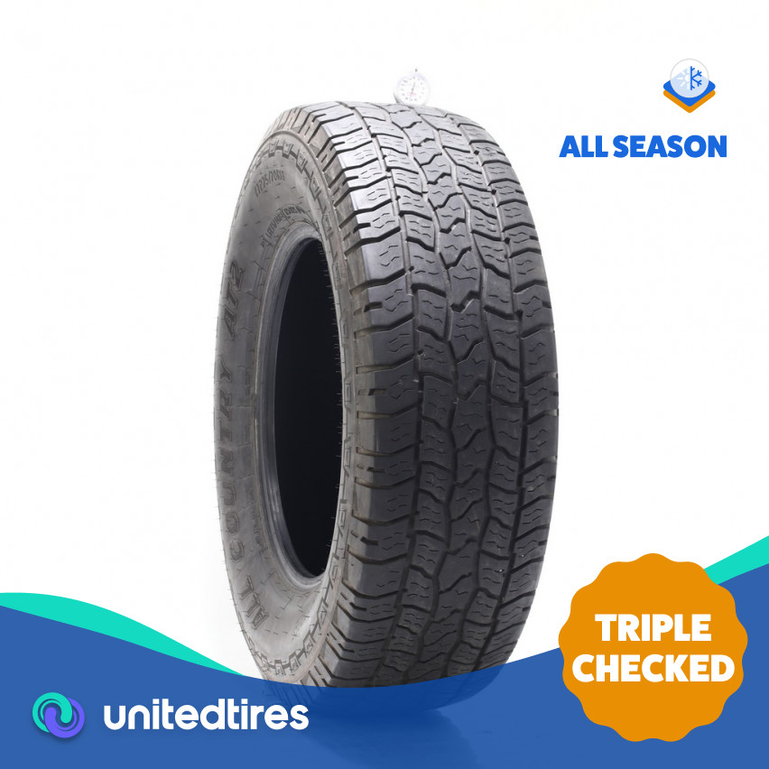 Used LT 275/70R18 Ironman All Country AT2 125/122S – 7/32