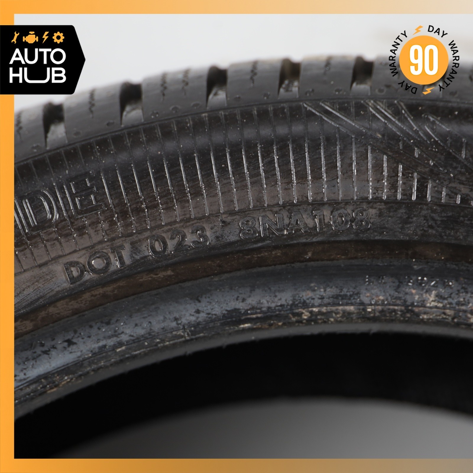 245/40R17 Vredestein Hypertrac All Season 245 40 17′ 91Y Tire Set of 2