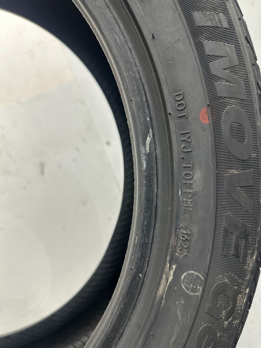 1 Used P225/50R18 Ironman IMove Gen 2 AS 95 W – 10/32