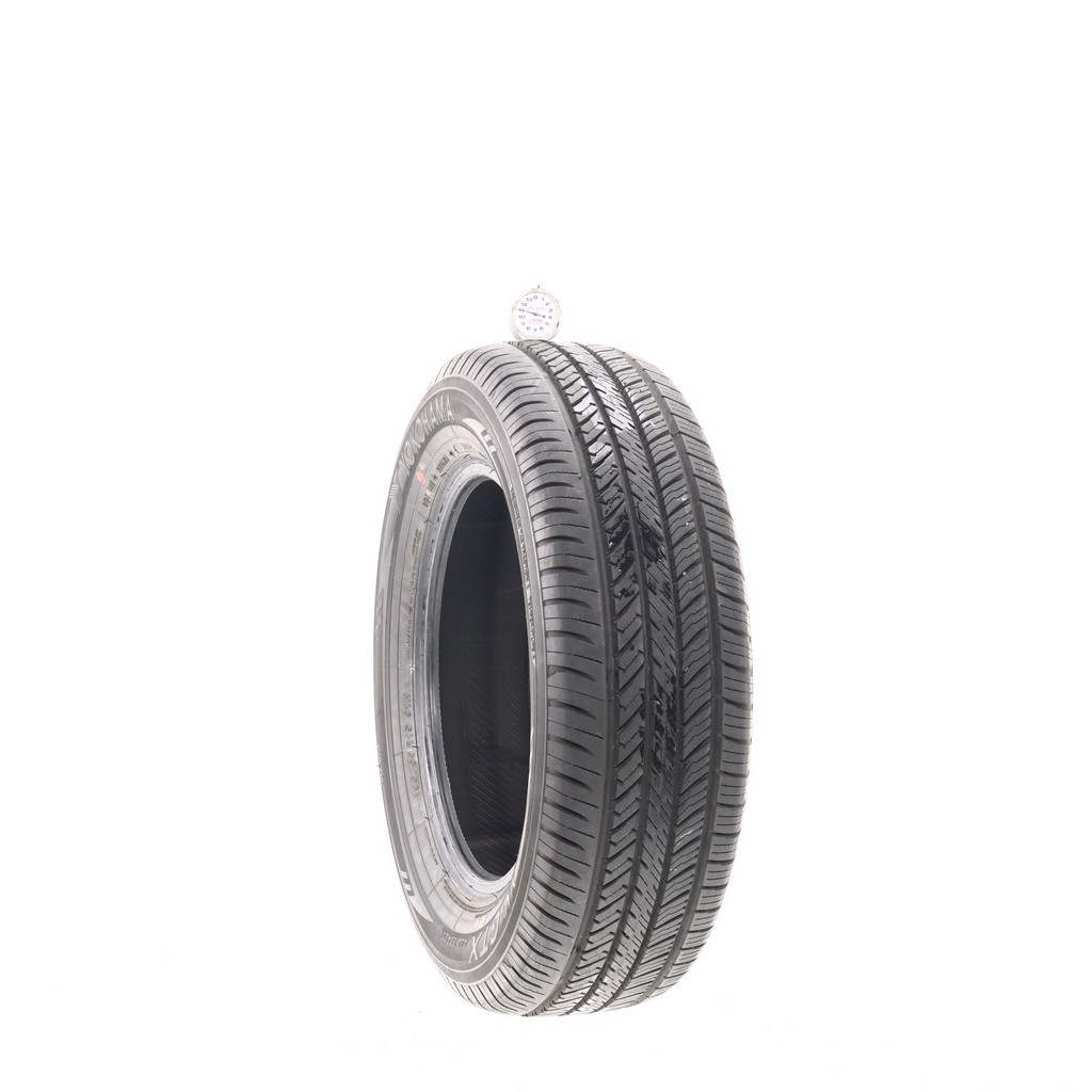 Set of (4) Used 195/65R15 Yokohama YK-GTX 91H – 9.5-11/32