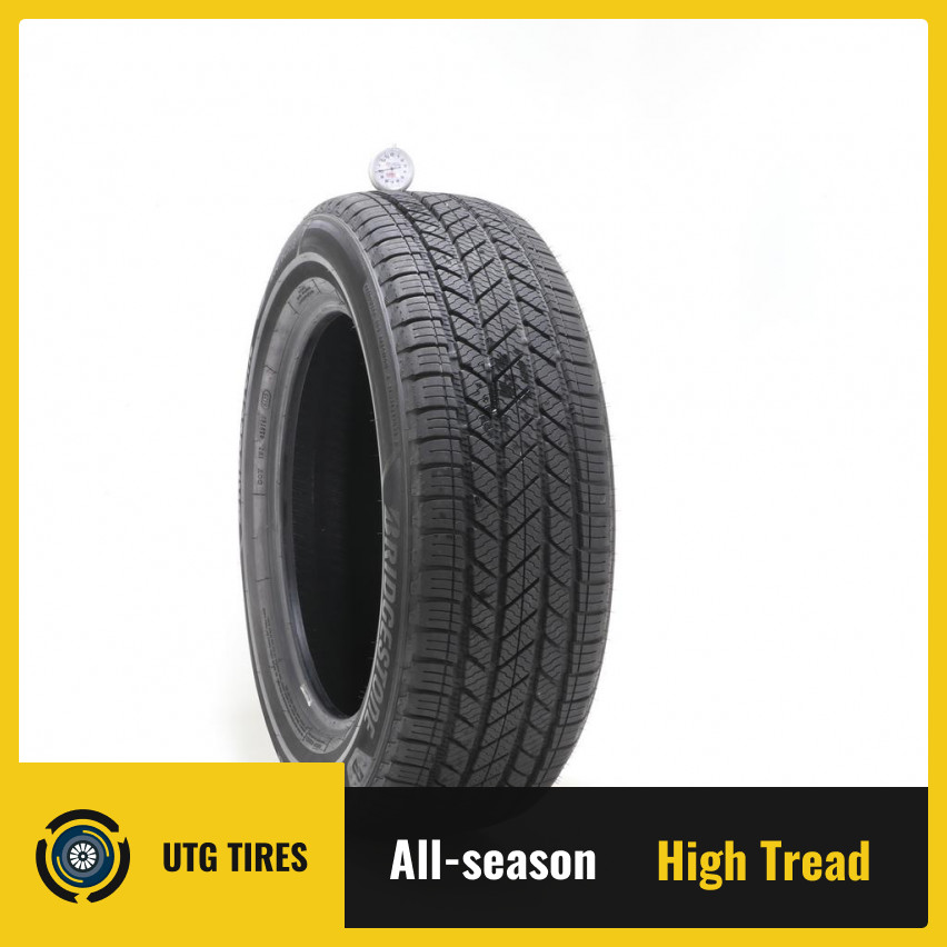 Used 235/60R18 Bridgestone Alenza AS Ultra 107W – 10/32