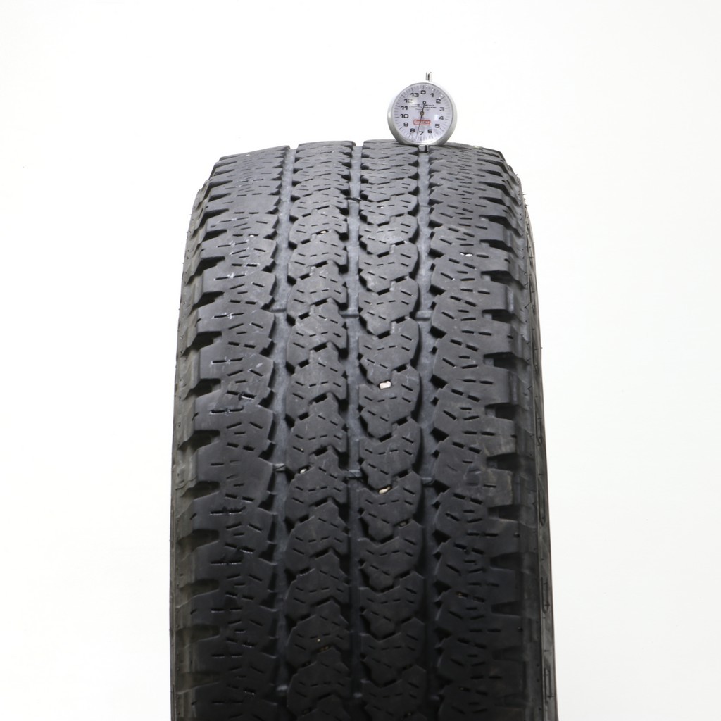 Set of (4) Used LT 275/70R18 Firestone Transforce AT2 – 7-8.5/32 (1AAKM)