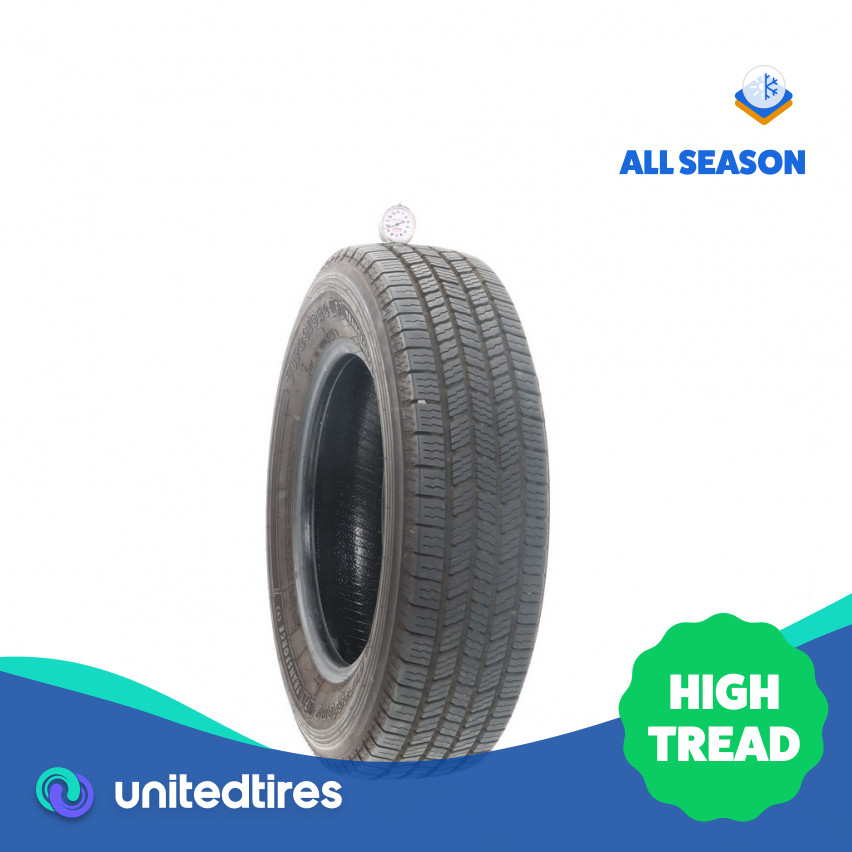 Used 195/75R16C Firestone Transforce CV2 Enliten 107/105R – 9.5/32