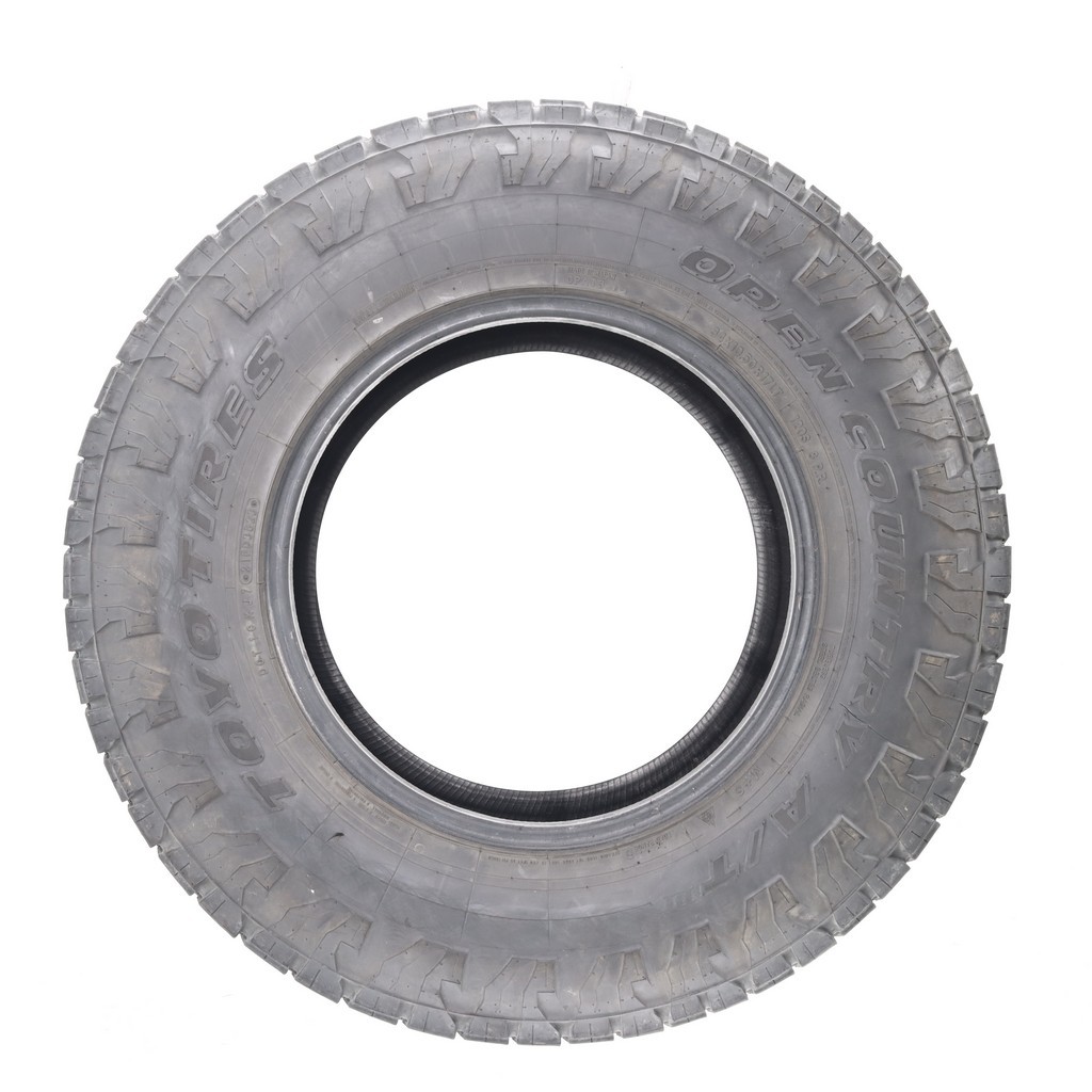 Used LT 34X10.5R17 Toyo Open Country A/T III 120S – 9/32 (12280)