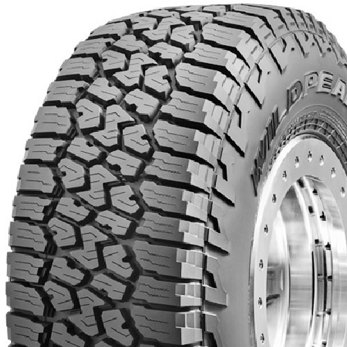 FALKEN WILDPEAK AT AT3WA 265/60R18 110H SL 500 B A BSW ALL SEASON TIRE