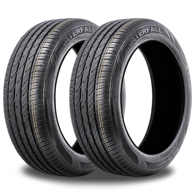 4 New Waterfall Eco Dynamic 195/65R15 95V All Season Tires 45000 Mile Warranty