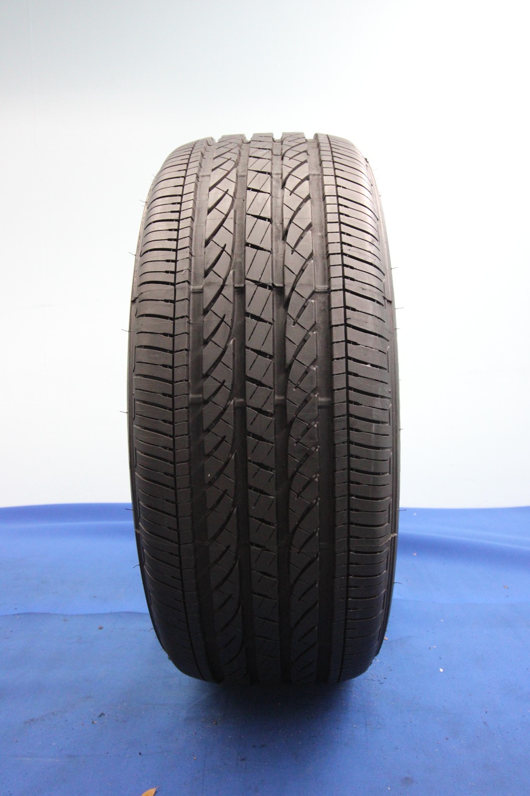 1 Used Bridgestone Dueler H/P Sport A/S RFT RSC 245/50R19 245/50/19 2455019 105H