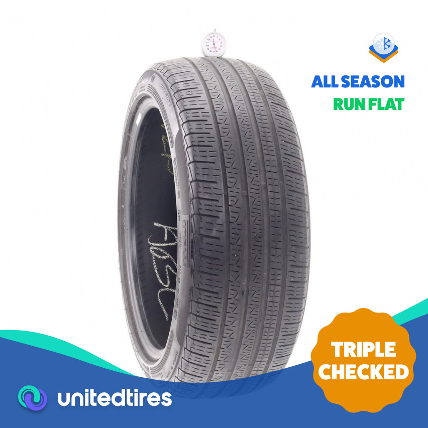 Used 225/45R18 Pirelli Cinturato P7 Run Flat 91V – 6.5/32
