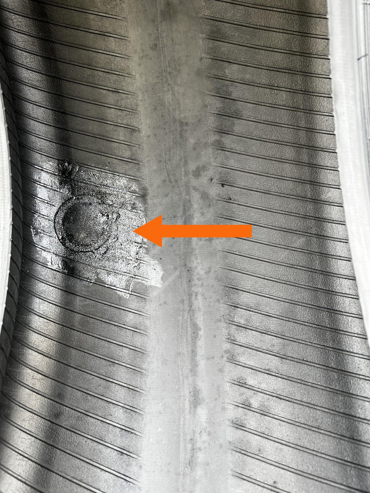 1 Tire Bridgestone Turanza T005 RFT ★ BMW 255/35R19 96Y DOT.5023 6/32