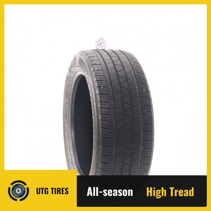 Used 235/50R18 Mastercraft Courser Quest Plus 97V – 9/32
