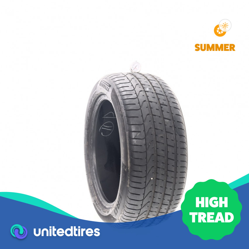 Used 275/45ZR18 Pirelli P Zero N1 103Y – 8.5/32