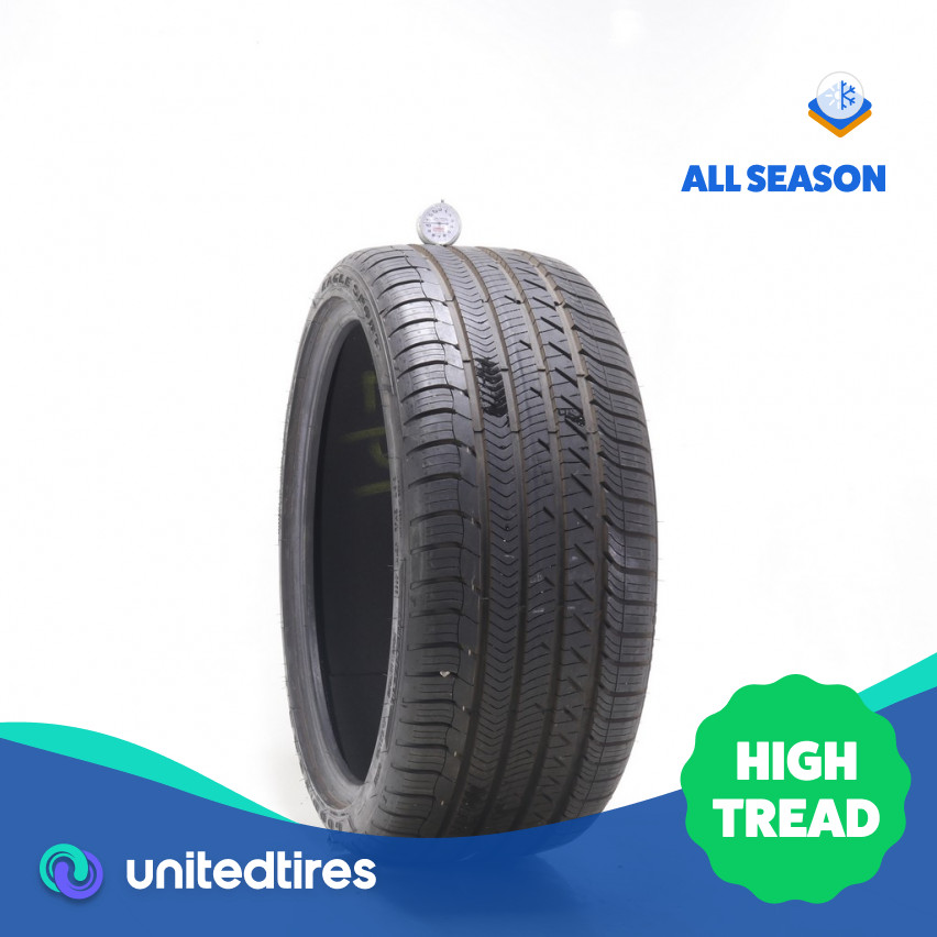 Used 265/35R21 Goodyear Eagle Sport AO SoundComfort 101H – 10.5/32