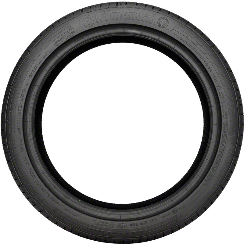 2 New Continental Contisportcontact 5p – 235/40zr20 Tires 2354020 235 40 20
