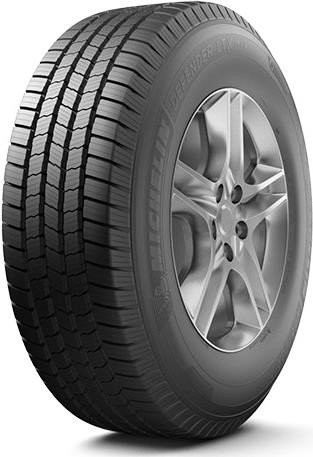 1 X New – 245/75R16 Michelin Defender LTX M/S 111T