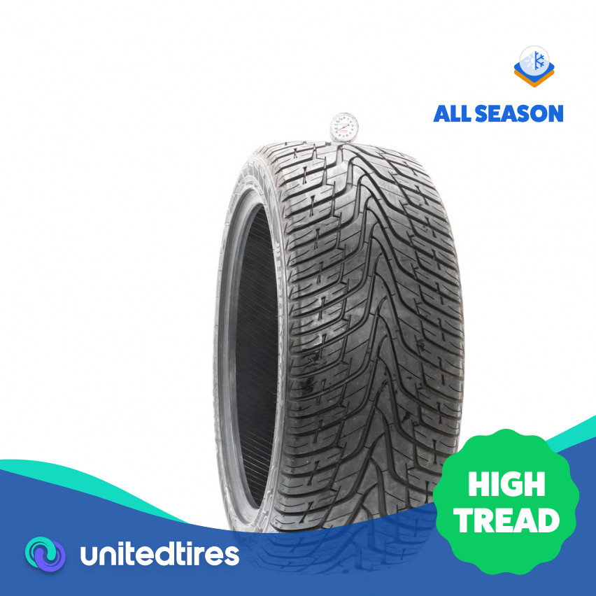 Used 275/40R20 Hankook Ventus ST RH06 106W – 9/32