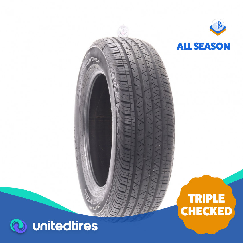 Used 235/65R18 Continental CrossContact LX Sport 106H – 7/32