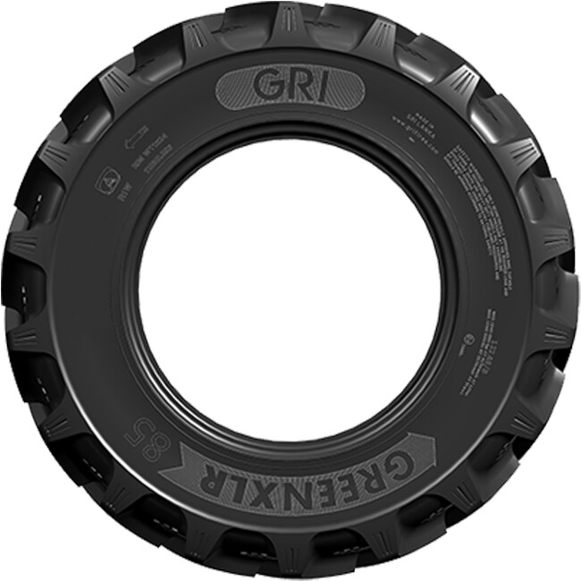 Tire 380/80R38 152A8/B GRI Green XLR85 Tractor