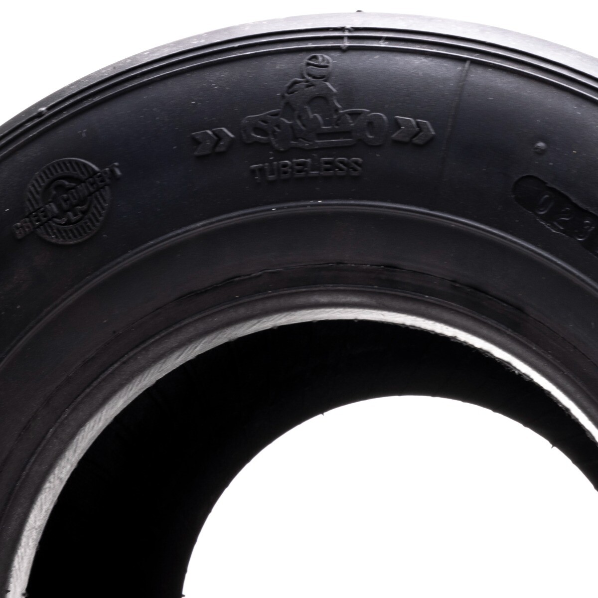 10X4.50-5 2PR Maxxis x Zero Counter Racing Spec RC-1K Front Tubeless Prime Go…