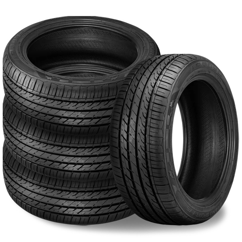 4 Arroyo Grand Sport A/S 315/35R22 111Y Performance Tires 55K Mile Warranty