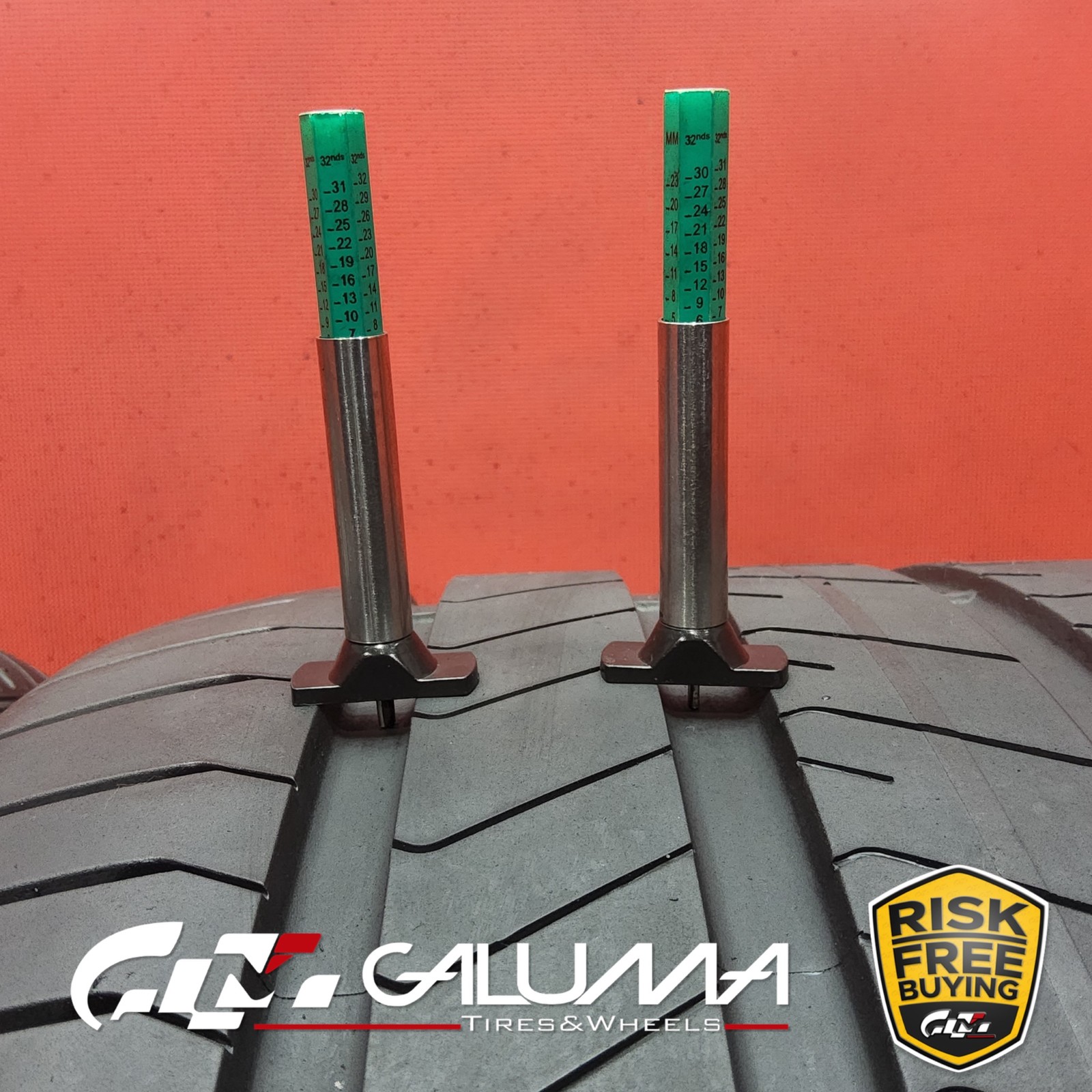 Set of 2 Tires Pirelli P Zero PZ4 (ND0) XL 315/30ZR21 315/30/21 3153021 #89418