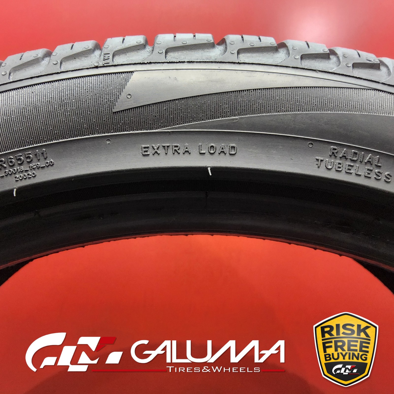 Set of 4 Tires Pirelli Scorpion Zero All season PNCS (LR) XL 285/40R23 #94883