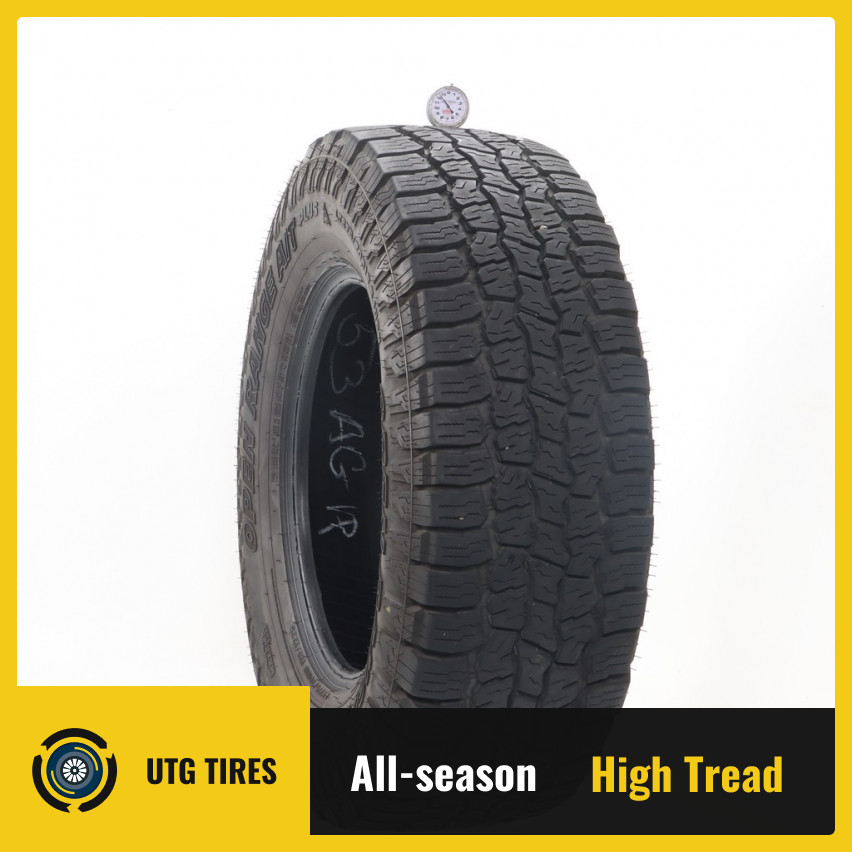 Used LT 275/70R18 Mazama Open Range A/T Plus 125/122S – 12.5/32